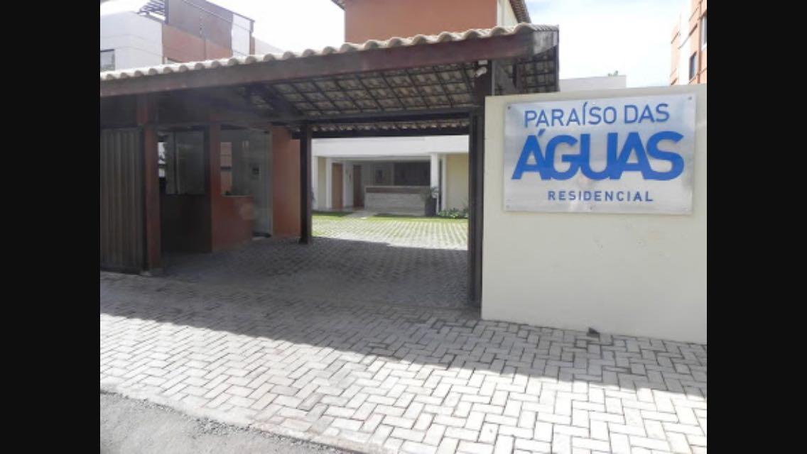 Paraiso Das Aguas Guarajuba Exterior photo